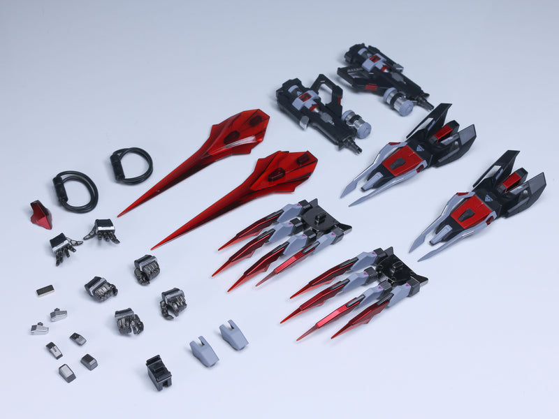 Tales of Armored Colossus Robox Animation Type 62 GuYu Booster WuMao (Black) Alloy Action Figure (re-run)
