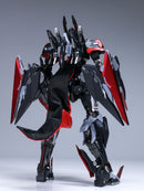 Tales of Armored Colossus Robox Animation Type 62 GuYu Booster WuMao (Black) Alloy Action Figure (re-run)