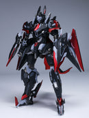 Tales of Armored Colossus Robox Animation Type 62 GuYu Booster WuMao (Black) Alloy Action Figure (re-run)