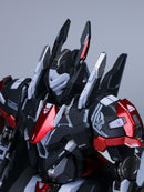 Tales of Armored Colossus Robox Animation Type 62 GuYu Booster WuMao (Black) Alloy Action Figure (re-run)