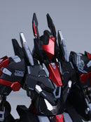 Tales of Armored Colossus Robox Animation Type 62 GuYu Booster WuMao (Black) Alloy Action Figure (re-run)