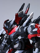 Tales of Armored Colossus Robox Animation Type 62 GuYu Booster WuMao (Black) Alloy Action Figure (re-run)