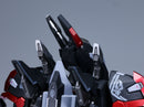Tales of Armored Colossus Robox Animation Type 62 GuYu Booster WuMao (Black) Alloy Action Figure (re-run)
