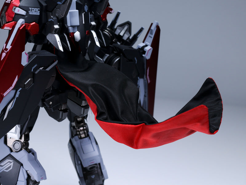 Tales of Armored Colossus Robox Animation Type 62 GuYu Booster WuMao (Black) Alloy Action Figure (re-run)