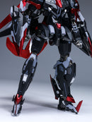 Tales of Armored Colossus Robox Animation Type 62 GuYu Booster WuMao (Black) Alloy Action Figure (re-run)