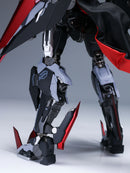 Tales of Armored Colossus Robox Animation Type 62 GuYu Booster WuMao (Black) Alloy Action Figure (re-run)