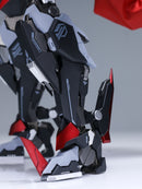Tales of Armored Colossus Robox Animation Type 62 GuYu Booster WuMao (Black) Alloy Action Figure (re-run)