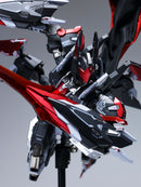 Tales of Armored Colossus Robox Animation Type 62 GuYu Booster WuMao (Black) Alloy Action Figure (re-run)