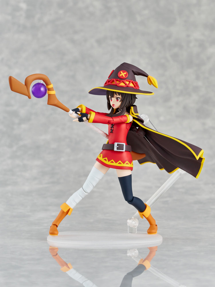 Kono Subarashii Sekai ni Shukufuku wo!3 KADOKAWA KADOKAWA PLASTIC MODEL SERIES Megumin DX Ver.