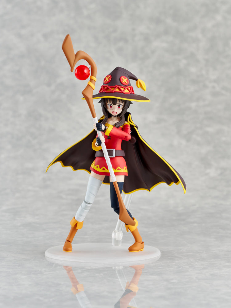 Kono Subarashii Sekai ni Shukufuku wo!3 KADOKAWA KADOKAWA PLASTIC MODEL SERIES Megumin DX Ver.