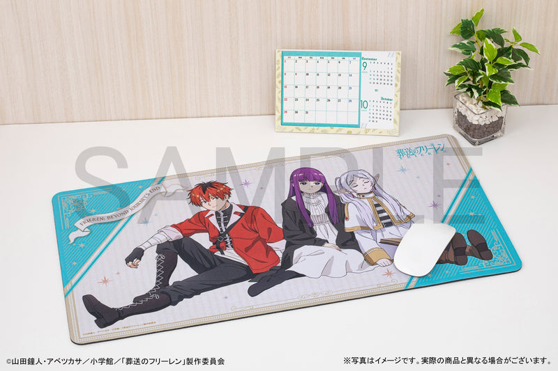 Frieren: Beyond Journey's End KADOKAWA Desk Mat Collection Frieren & Fern & Stark