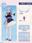 THE TWINS OF LIGHT AND DARKNESS SERIES NEO EDEN TOYS NEO EDEN TOYS TRADING DOLL