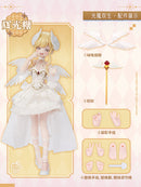 THE TWINS OF LIGHT AND DARKNESS SERIES NEO EDEN TOYS NEO EDEN TOYS TRADING DOLL