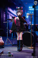 THE TWINS OF LIGHT AND DARKNESS SERIES NEO EDEN TOYS NEO EDEN TOYS TRADING DOLL