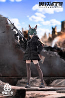 BLACK IRON REST NEO EDEN TOYS TRADING DOLL
