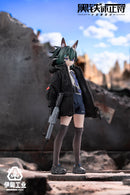 BLACK IRON REST NEO EDEN TOYS TRADING DOLL