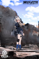 BLACK IRON REST NEO EDEN TOYS TRADING DOLL