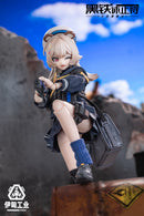 BLACK IRON REST NEO EDEN TOYS TRADING DOLL