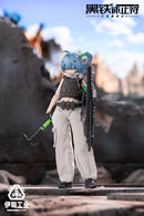 BLACK IRON REST NEO EDEN TOYS TRADING DOLL