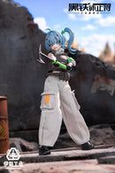 BLACK IRON REST NEO EDEN TOYS TRADING DOLL