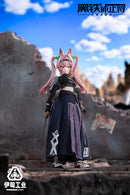 BLACK IRON REST NEO EDEN TOYS TRADING DOLL
