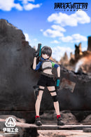 BLACK IRON REST NEO EDEN TOYS TRADING DOLL