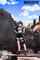 BLACK IRON REST NEO EDEN TOYS TRADING DOLL