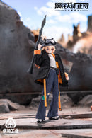 BLACK IRON REST NEO EDEN TOYS TRADING DOLL