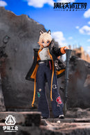 BLACK IRON REST NEO EDEN TOYS TRADING DOLL