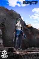BLACK IRON REST NEO EDEN TOYS TRADING DOLL