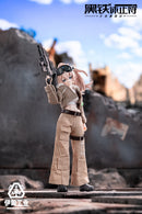 BLACK IRON REST NEO EDEN TOYS TRADING DOLL