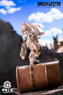 BLACK IRON REST NEO EDEN TOYS TRADING DOLL