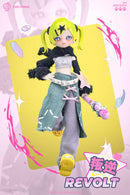 EVE LYNNA DOUBLE-FACED KILLER NEO EDEN TOYS TRADING DOLL