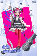 EVE LYNNA DOUBLE-FACED KILLER NEO EDEN TOYS TRADING DOLL