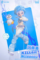 EVE LYNNA DOUBLE-FACED KILLER NEO EDEN TOYS TRADING DOLL