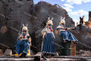 BLACK IRON REST NEO EDEN TOYS DOLL SPECIAL DESIGN MAO TU(RABBIT)