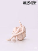 BLACK IRON REST NEO EDEN TOYS DOLL SPECIAL DESIGN MAO TU(RABBIT)