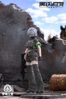 BLACK IRON REST NEO EDEN TOYS DOLL SPECIAL DESIGN POLARIS