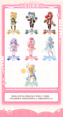 MIA SWEETY NEO EDEN TOYS TRADING DOLL
