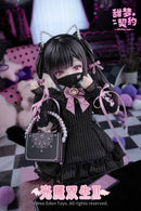 THE TWINS OF LIGHT AND DARKNESS DREAM VOW NEO EDEN TOYS TRADING DOLL