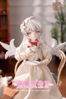 THE TWINS OF LIGHT AND DARKNESS DREAM VOW NEO EDEN TOYS TRADING DOLL