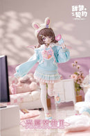 THE TWINS OF LIGHT AND DARKNESS DREAM VOW NEO EDEN TOYS TRADING DOLL