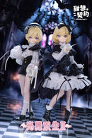 THE TWINS OF LIGHT AND DARKNESS DREAM VOW NEO EDEN TOYS TRADING DOLL