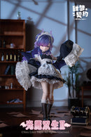 THE TWINS OF LIGHT AND DARKNESS DREAM VOW NEO EDEN TOYS TRADING DOLL