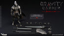 GRAVITY GARDEN VTOYS SILVERMOON KNIGHT 1/12 SCALE ACTION FIGURE
