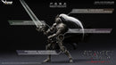 GRAVITY GARDEN VTOYS SILVERMOON KNIGHT 1/12 SCALE ACTION FIGURE