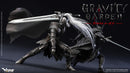 GRAVITY GARDEN VTOYS SILVERMOON KNIGHT 1/12 SCALE ACTION FIGURE