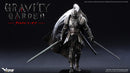 GRAVITY GARDEN VTOYS SILVERMOON KNIGHT 1/12 SCALE ACTION FIGURE
