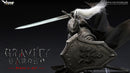 GRAVITY GARDEN VTOYS SILVERMOON KNIGHT 1/12 SCALE ACTION FIGURE