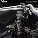 GRAVITY GARDEN VTOYS SILVERMOON KNIGHT 1/12 SCALE ACTION FIGURE